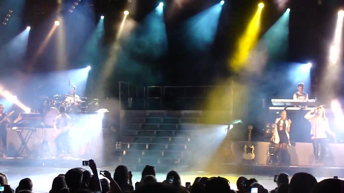 Entrance and All Night Long- Demi Lovato 04130