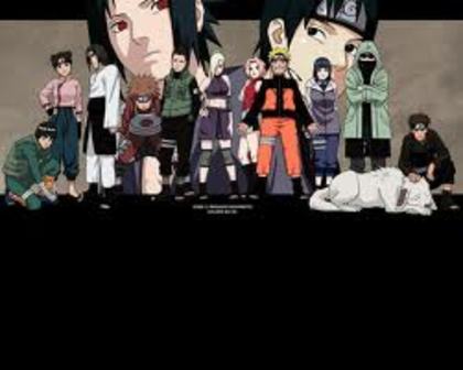 Ca si in Romania exista fani Naruto!!!!!!!!!!!!!!!!!!!!!!!!! - Anunt foarte important