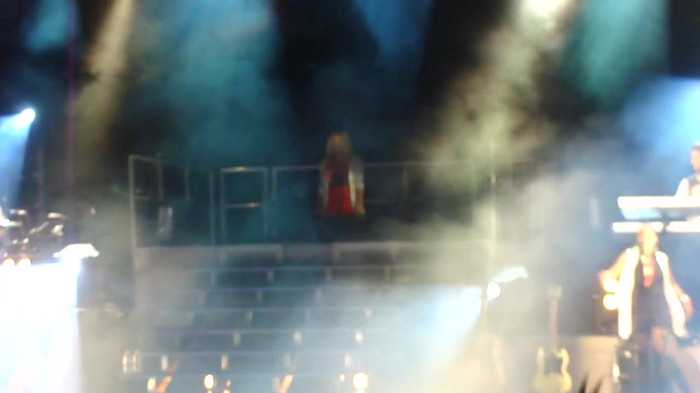 Entrance and All Night Long- Demi Lovato 04623