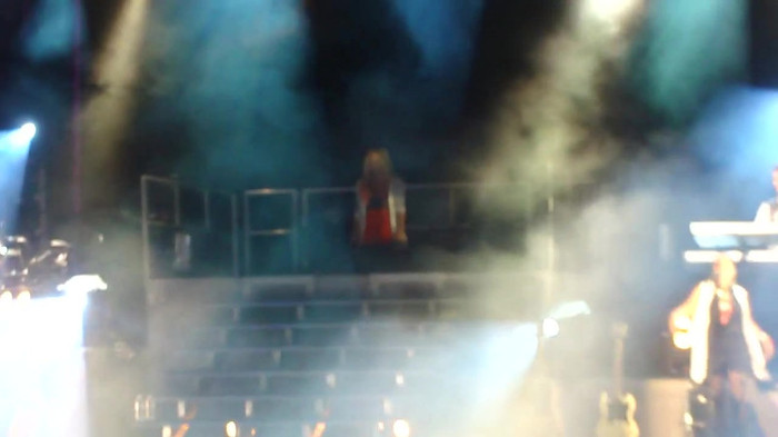 Entrance and All Night Long- Demi Lovato 04625