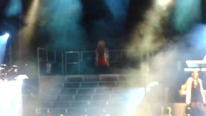 Entrance and All Night Long- Demi Lovato 04629