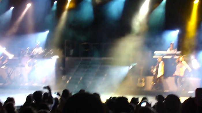 Entrance and All Night Long- Demi Lovato 04162