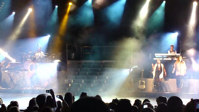 Entrance and All Night Long- Demi Lovato 04192