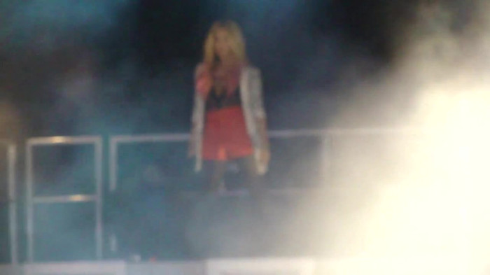 Entrance and All Night Long- Demi Lovato 04755