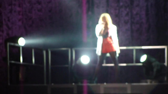 Entrance and All Night Long- Demi Lovato 04910