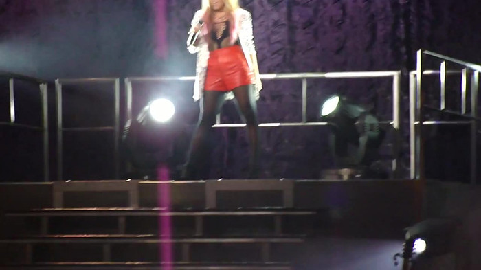 Entrance and All Night Long- Demi Lovato 05067