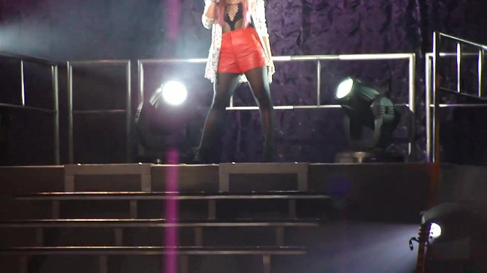 Entrance and All Night Long- Demi Lovato 05075