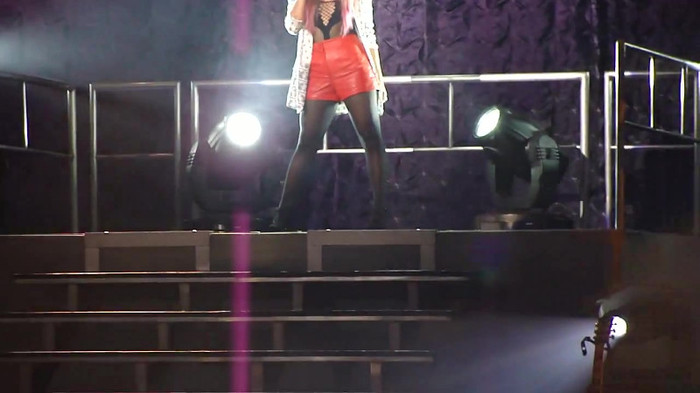 Entrance and All Night Long- Demi Lovato 05080