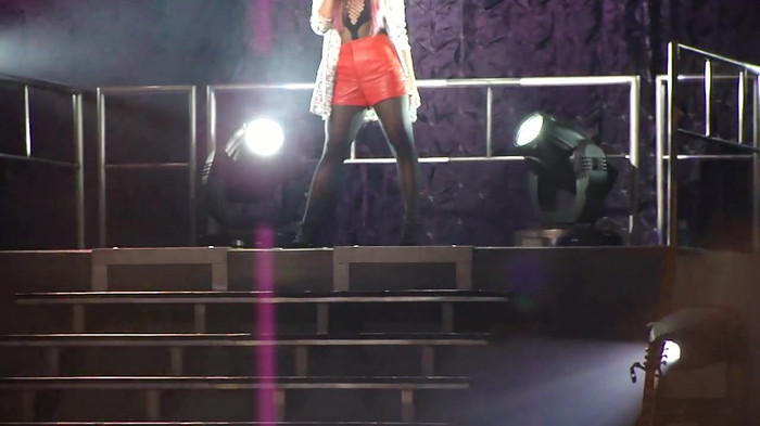 Entrance and All Night Long- Demi Lovato 05084