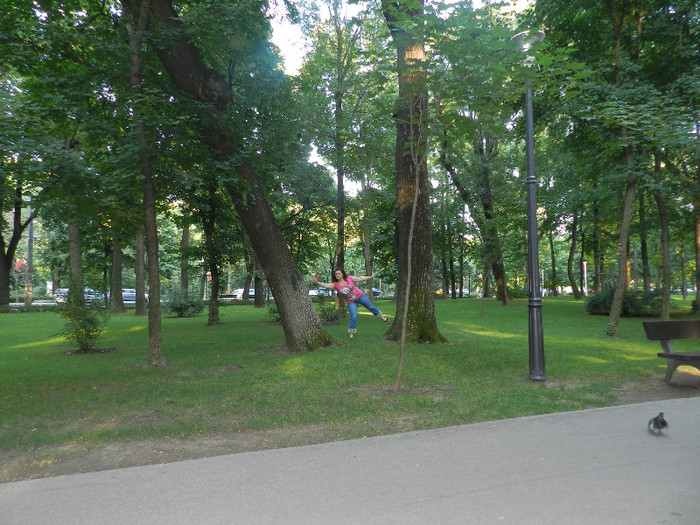 PE POST DE PADURAR:)