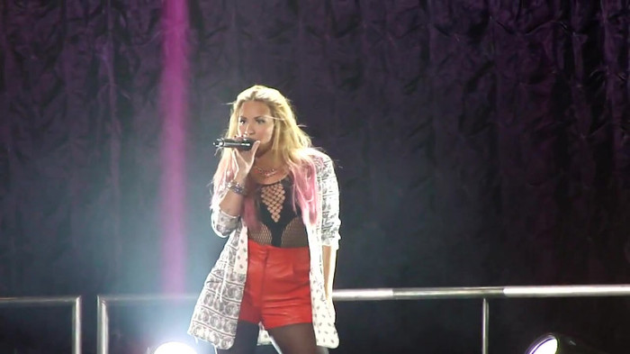 Entrance and All Night Long- Demi Lovato 06095 - Demilush - Entrance and All Night Long Demi Lovato Part o13