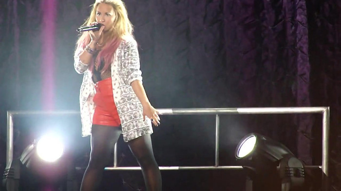 Entrance and All Night Long- Demi Lovato 06135 - Demilush - Entrance and All Night Long Demi Lovato Part o13