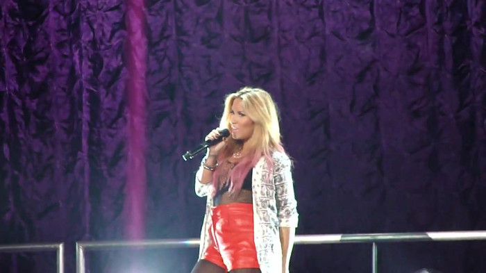 Entrance and All Night Long- Demi Lovato 06613 - Demilush - Entrance and All Night Long Demi Lovato Part o14