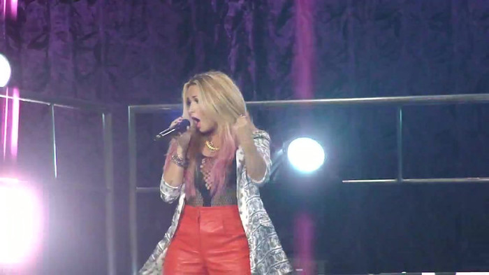 Entrance and All Night Long- Demi Lovato 07610 - Demilush - Entrance and All Night Long Demi Lovato Part o16