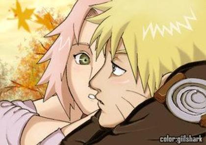 NaruSaku vorbind pe deal