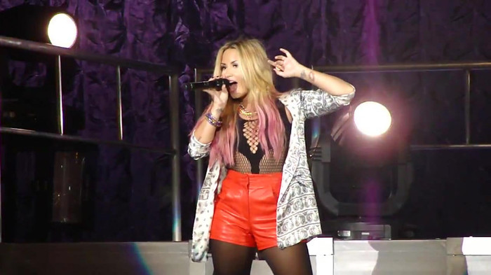 Entrance and All Night Long- Demi Lovato 08006 - Demilush - Entrance and All Night Long Demi Lovato Part o17