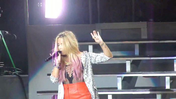 Entrance and All Night Long- Demi Lovato 08567 - Demilush - Entrance and All Night Long Demi Lovato Part o18