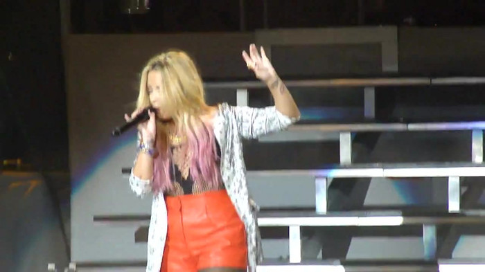 Entrance and All Night Long- Demi Lovato 08581 - Demilush - Entrance and All Night Long Demi Lovato Part o18