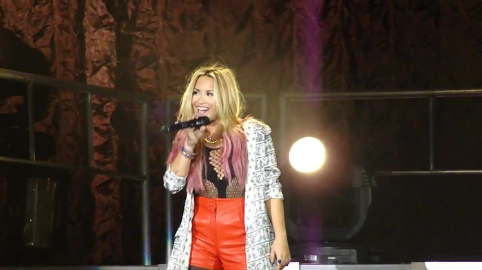 Entrance and All Night Long- Demi Lovato 08125 - Demilush - Entrance and All Night Long Demi Lovato Part o17