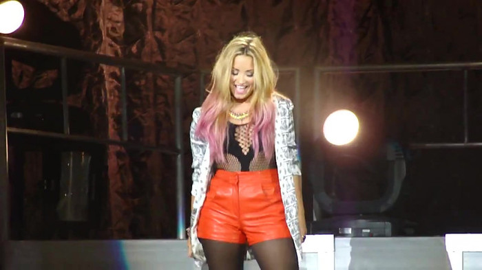Entrance and All Night Long- Demi Lovato 08163 - Demilush - Entrance and All Night Long Demi Lovato Part o17