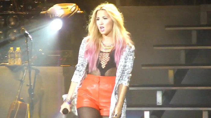 Entrance and All Night Long- Demi Lovato 08784 - Demilush - Entrance and All Night Long Demi Lovato Part o18