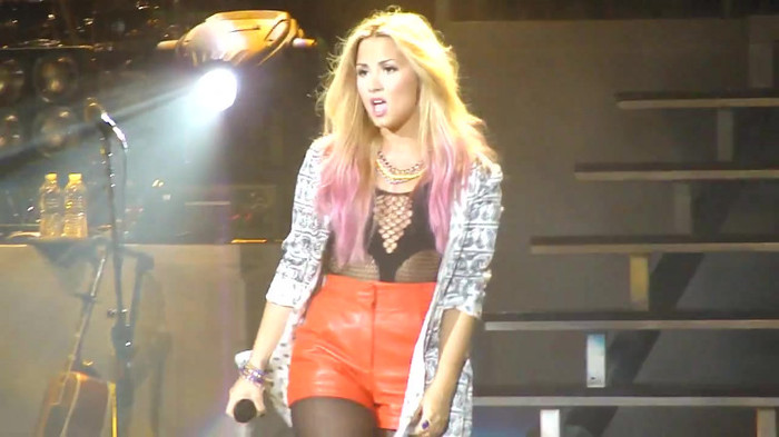 Entrance and All Night Long- Demi Lovato 08787 - Demilush - Entrance and All Night Long Demi Lovato Part o18