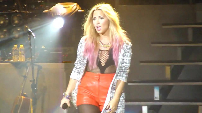 Entrance and All Night Long- Demi Lovato 08788 - Demilush - Entrance and All Night Long Demi Lovato Part o18