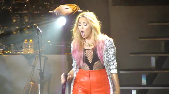 Entrance and All Night Long- Demi Lovato 08805 - Demilush - Entrance and All Night Long Demi Lovato Part o18