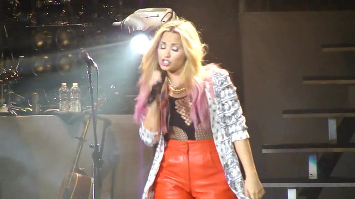 Entrance and All Night Long- Demi Lovato 08816 - Demilush - Entrance and All Night Long Demi Lovato Part o18