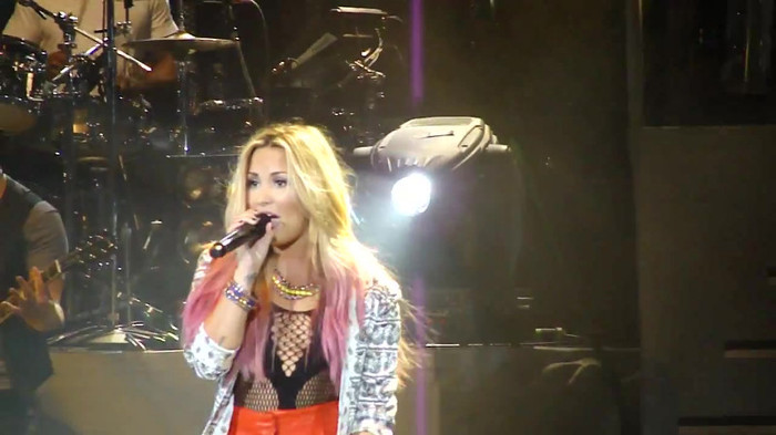 Entrance and All Night Long- Demi Lovato 08889 - Demilush - Entrance and All Night Long Demi Lovato Part o18