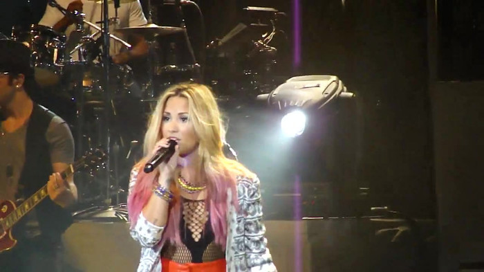 Entrance and All Night Long- Demi Lovato 08902 - Demilush - Entrance and All Night Long Demi Lovato Part o18
