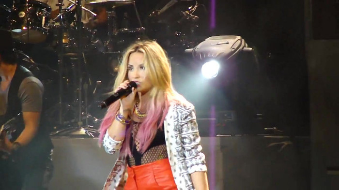 Entrance and All Night Long- Demi Lovato 08934 - Demilush - Entrance and All Night Long Demi Lovato Part o18