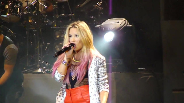 Entrance and All Night Long- Demi Lovato 08946 - Demilush - Entrance and All Night Long Demi Lovato Part o18