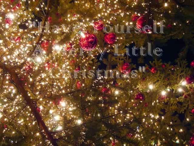 Demi  - Have Yourself A Merry Little Christmas 0009 - Demilush  - Have Yourself A Merry Little Christmas Part oo1