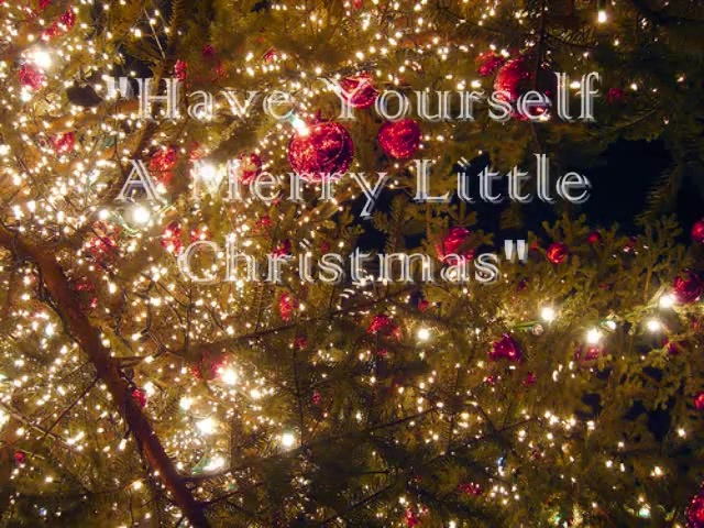 Demi  - Have Yourself A Merry Little Christmas 0013