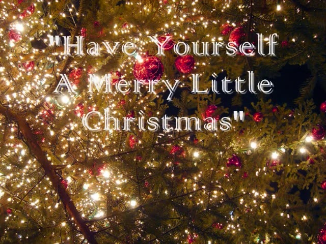 Demi  - Have Yourself A Merry Little Christmas 0026