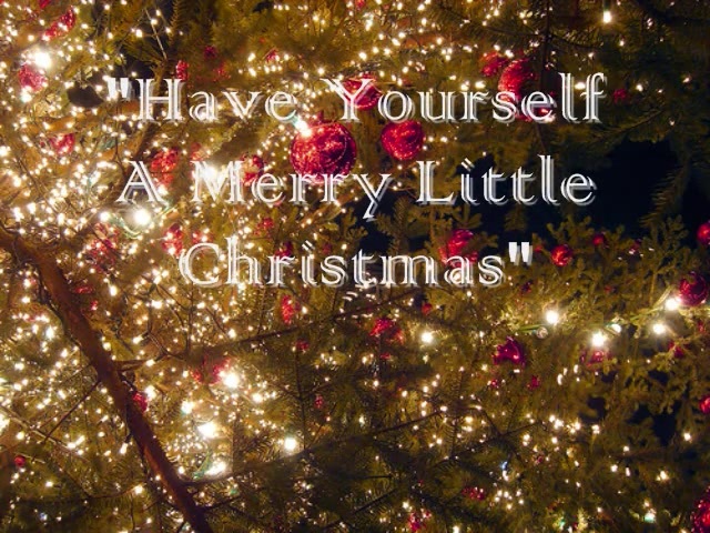 Demi  - Have Yourself A Merry Little Christmas 0027