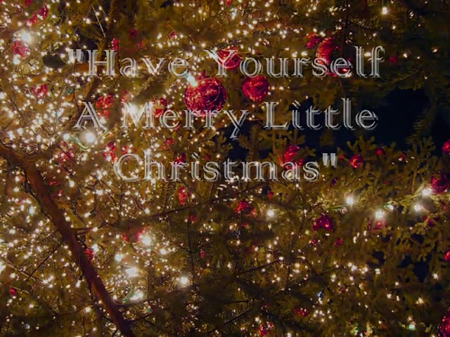 Demi  - Have Yourself A Merry Little Christmas 0112 - Demilush  - Have Yourself A Merry Little Christmas Part oo1