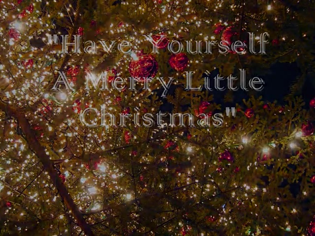 Demi  - Have Yourself A Merry Little Christmas 0113 - Demilush  - Have Yourself A Merry Little Christmas Part oo1