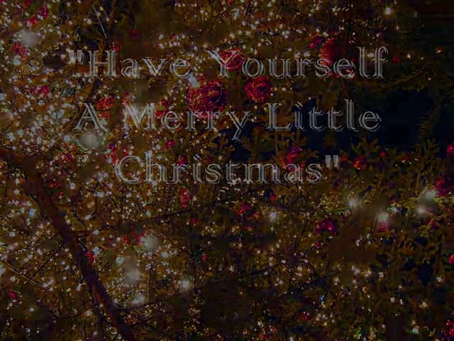 Demi  - Have Yourself A Merry Little Christmas 0115 - Demilush  - Have Yourself A Merry Little Christmas Part oo1