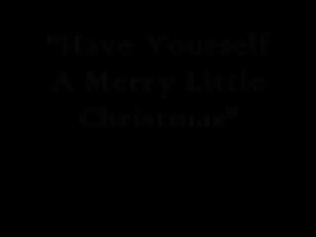 Demi  - Have Yourself A Merry Little Christmas 0118 - Demilush  - Have Yourself A Merry Little Christmas Part oo1