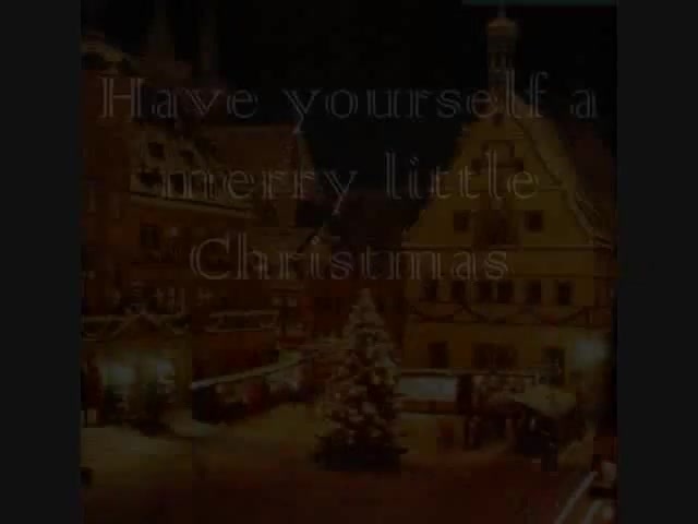 Demi  - Have Yourself A Merry Little Christmas 0196