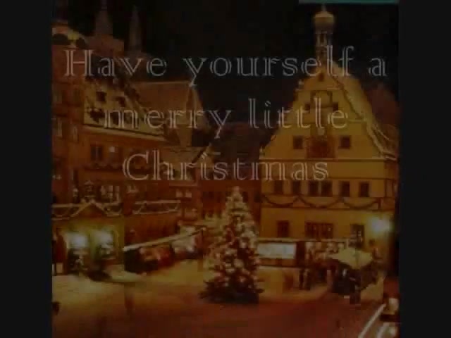 Demi  - Have Yourself A Merry Little Christmas 0198