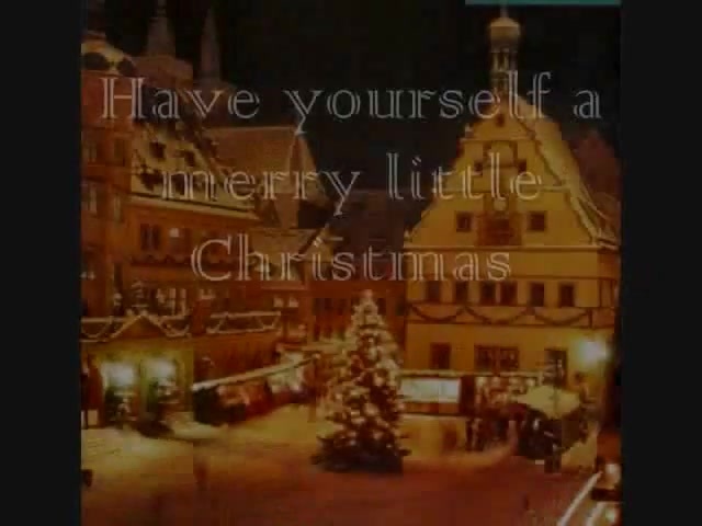 Demi  - Have Yourself A Merry Little Christmas 0199