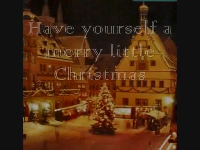 Demi  - Have Yourself A Merry Little Christmas 0200