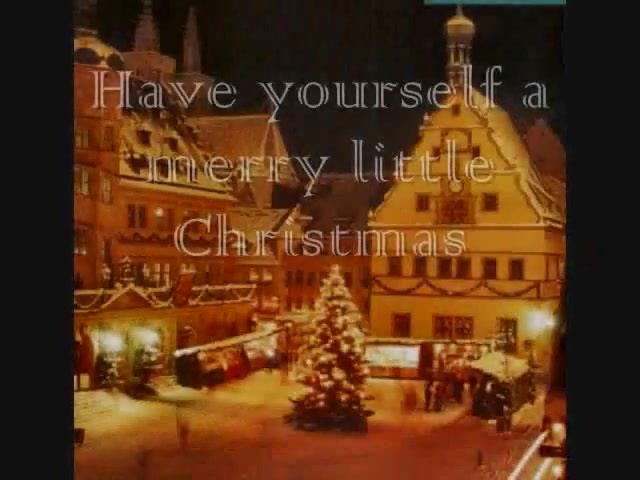 Demi  - Have Yourself A Merry Little Christmas 0201