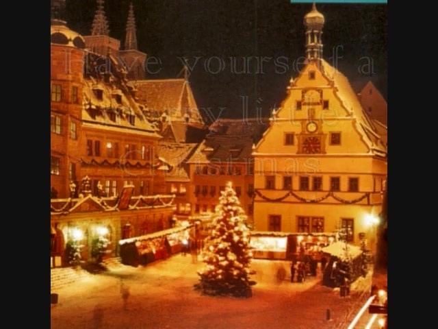 Demi  - Have Yourself A Merry Little Christmas 0286