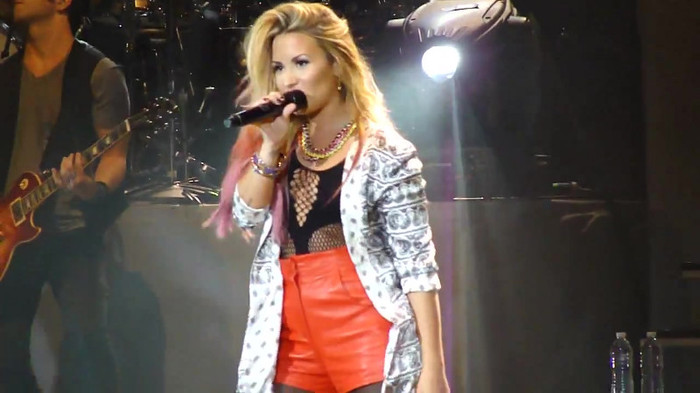 Entrance and All Night Long- Demi Lovato 09064 - Demilush - Entrance and All Night Long Demi Lovato Part o19