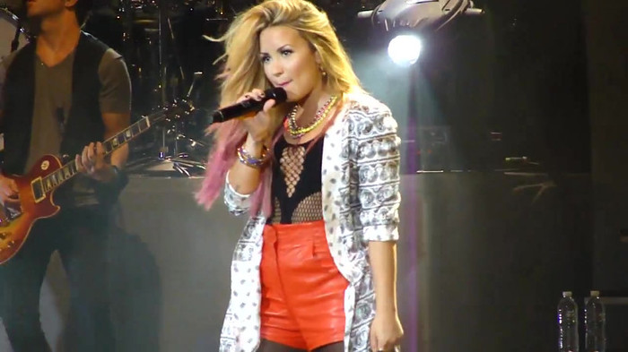 Entrance and All Night Long- Demi Lovato 09078 - Demilush - Entrance and All Night Long Demi Lovato Part o19