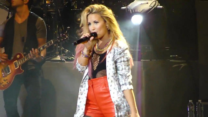 Entrance and All Night Long- Demi Lovato 09085 - Demilush - Entrance and All Night Long Demi Lovato Part o19